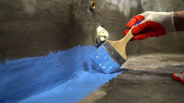 Professional waterproofing crew in Lancaster, Lancaster, KY